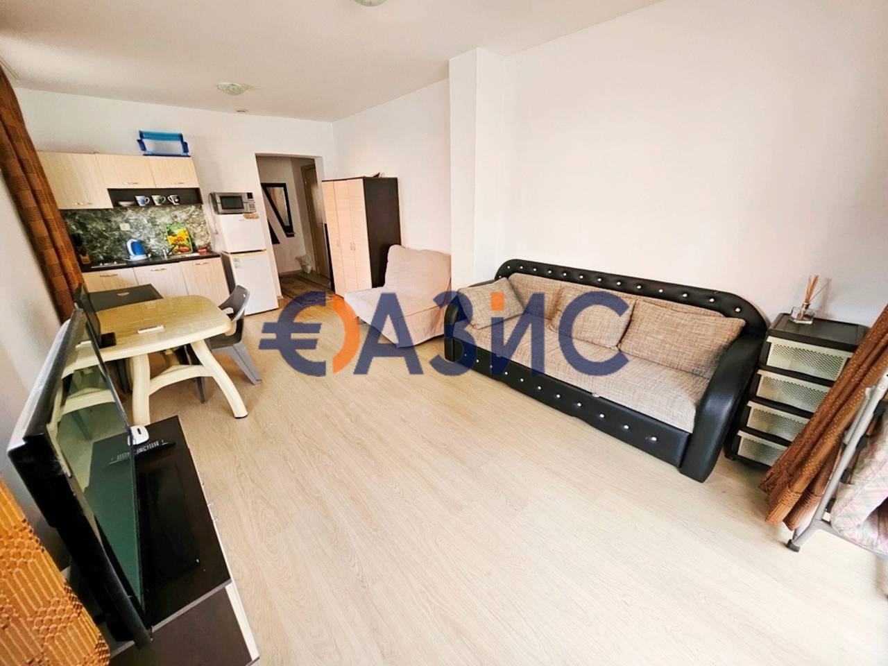 Apartment in Sonnenstrand, Bulgarien, 37 m² - Foto 4