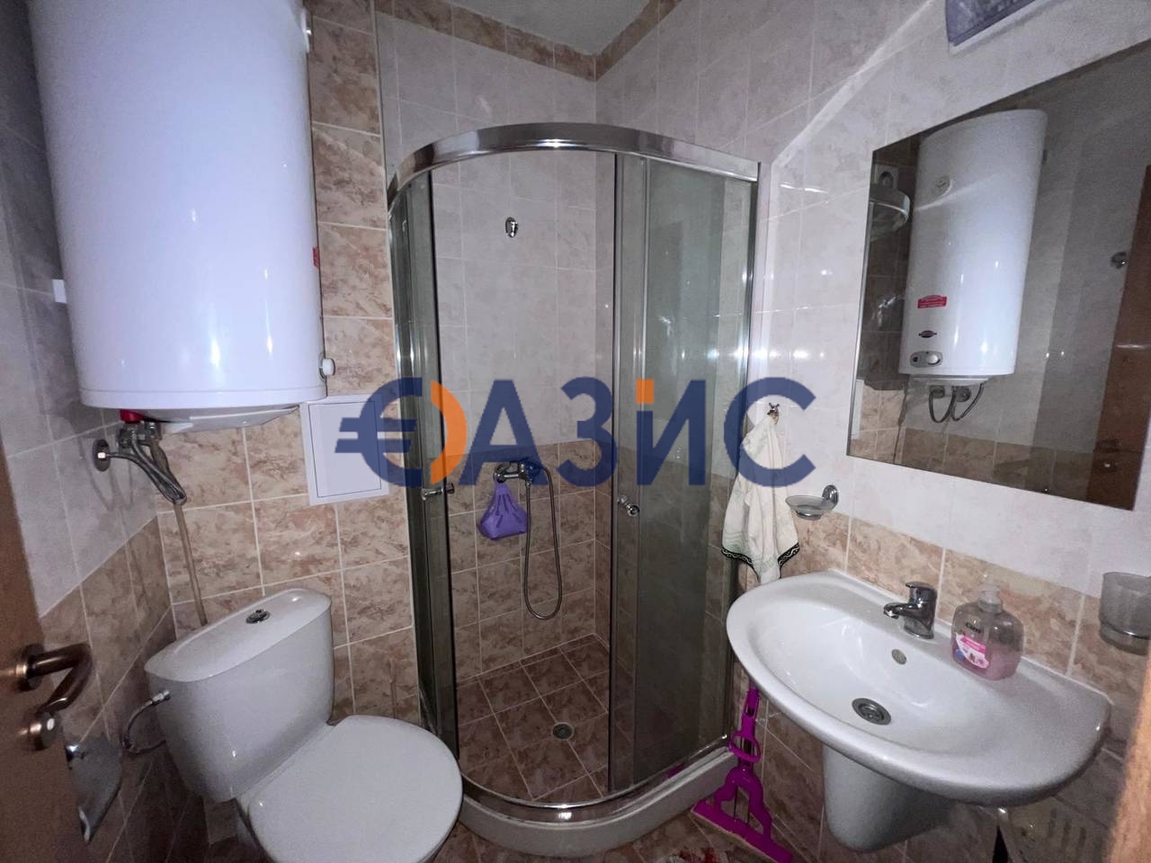 Apartment in Sonnenstrand, Bulgarien, 62 m² - Foto 5