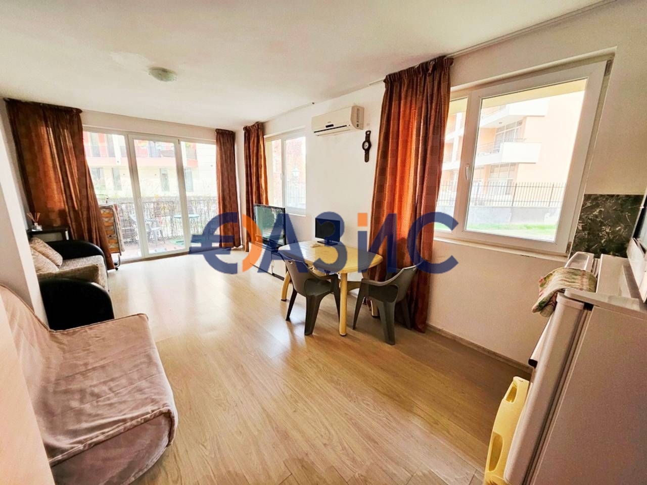 Apartment in Sonnenstrand, Bulgarien, 37 m² - Foto 6