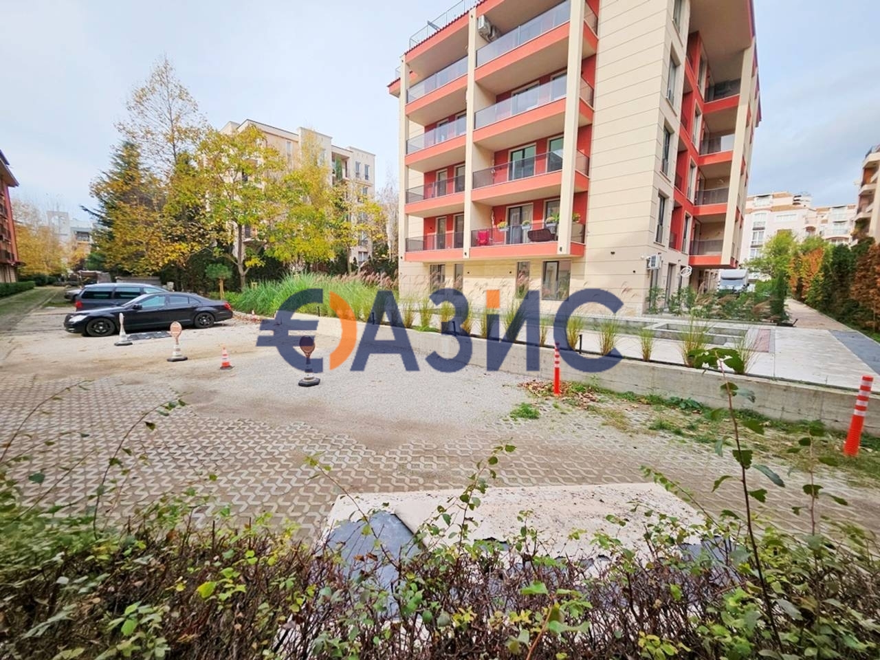 Apartment in Sonnenstrand, Bulgarien, 37 m² - Foto 7