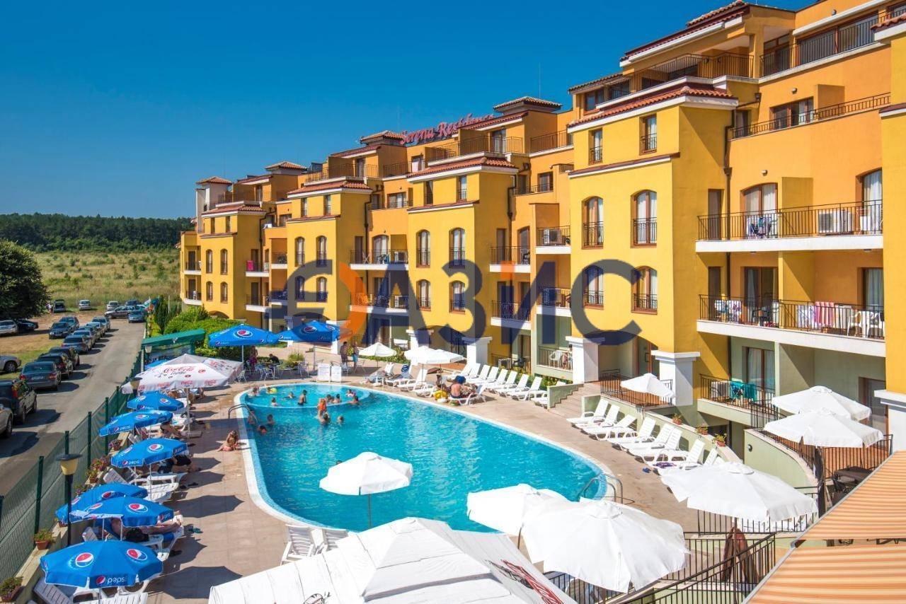 Appartamenti a Sozopol, Bulgaria, 55.3 m² - foto 7