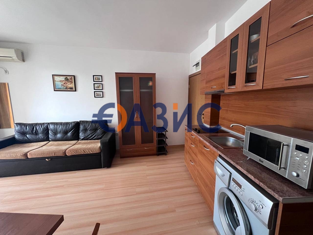 Apartment in Sonnenstrand, Bulgarien, 62 m² - Foto 8
