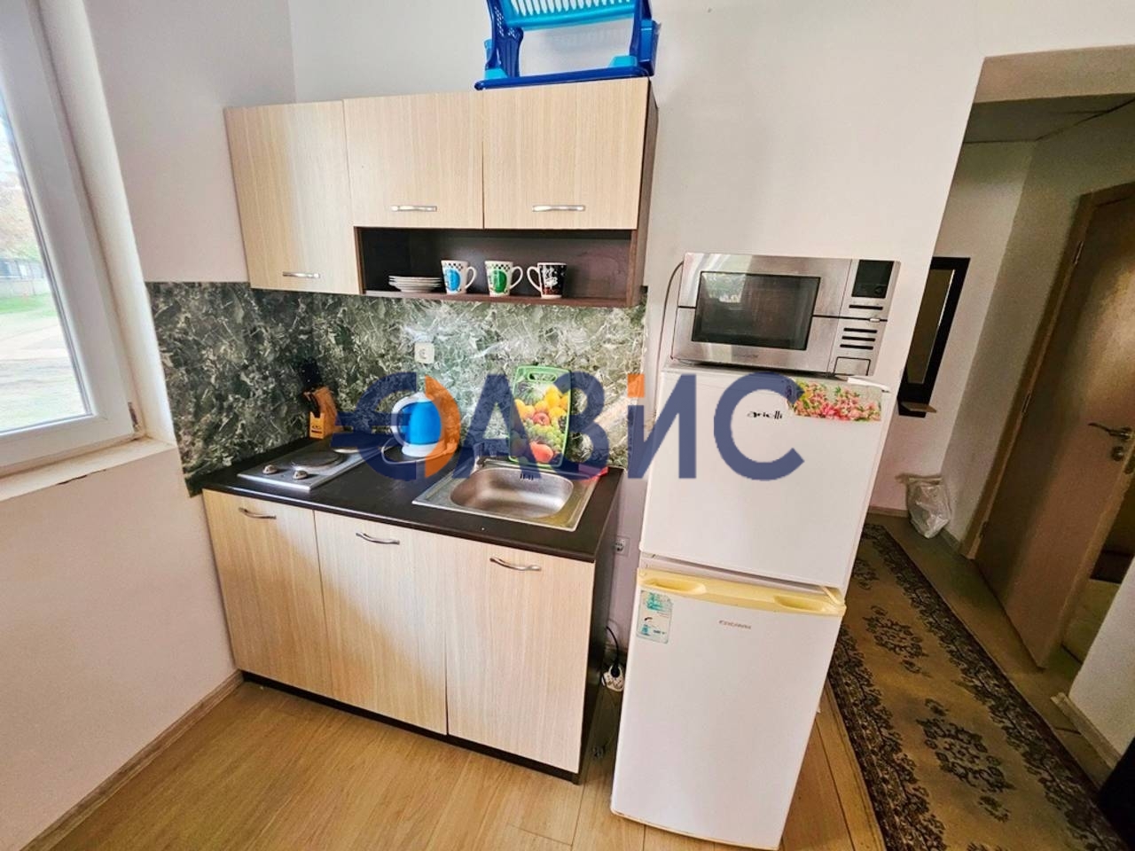 Apartment in Sonnenstrand, Bulgarien, 37 m² - Foto 9