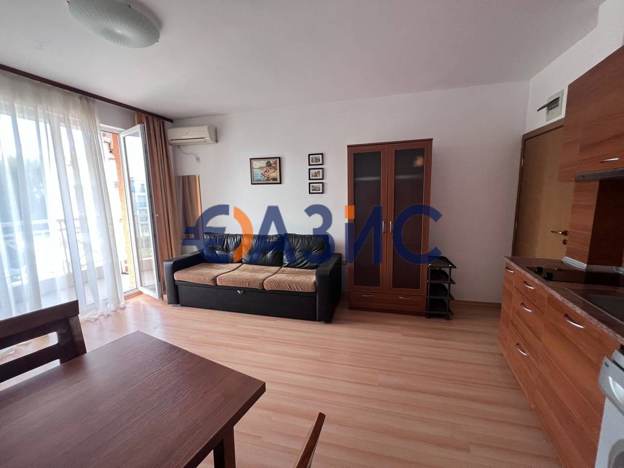 Apartment in Sonnenstrand, Bulgarien, 62 m² - Foto 9
