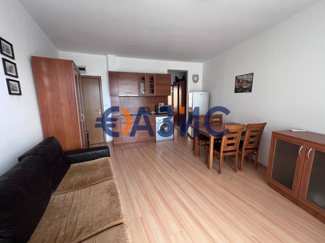 Apartment in Sonnenstrand, Bulgarien, 62 m² - Foto 10