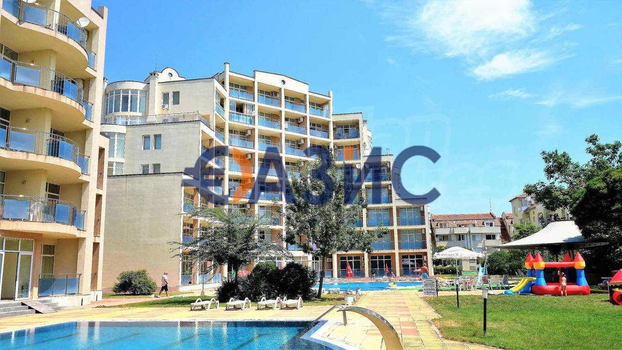 Apartment in Sonnenstrand, Bulgarien, 66 m² - Foto 11