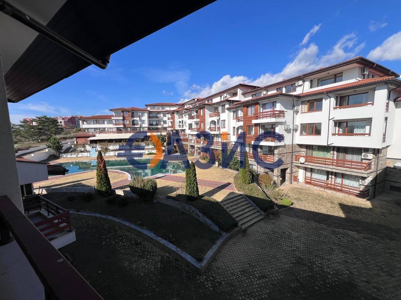 Apartamento en Sunny Beach, Bulgaria, 66 m² - imagen 12