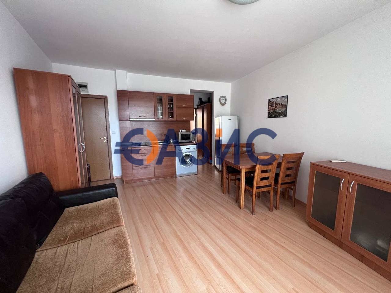 Apartment in Sonnenstrand, Bulgarien, 62 m² - Foto 12