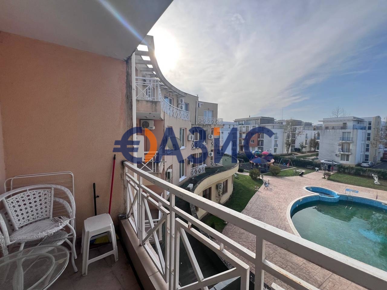 Apartment in Sonnenstrand, Bulgarien, 62 m² - Foto 14