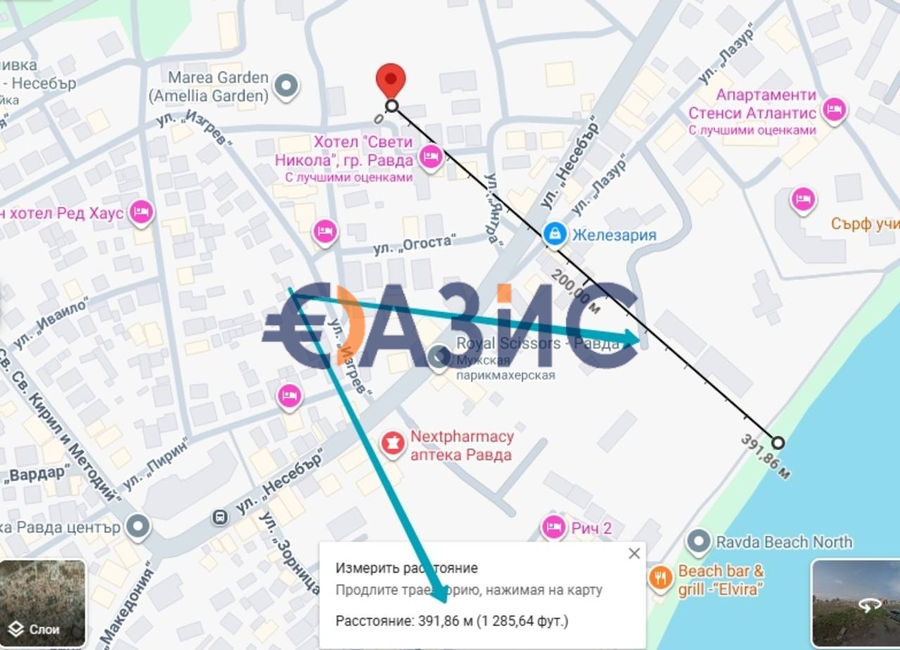 Apartment in Rawda, Bulgarien, 108.7 m² - Foto 15