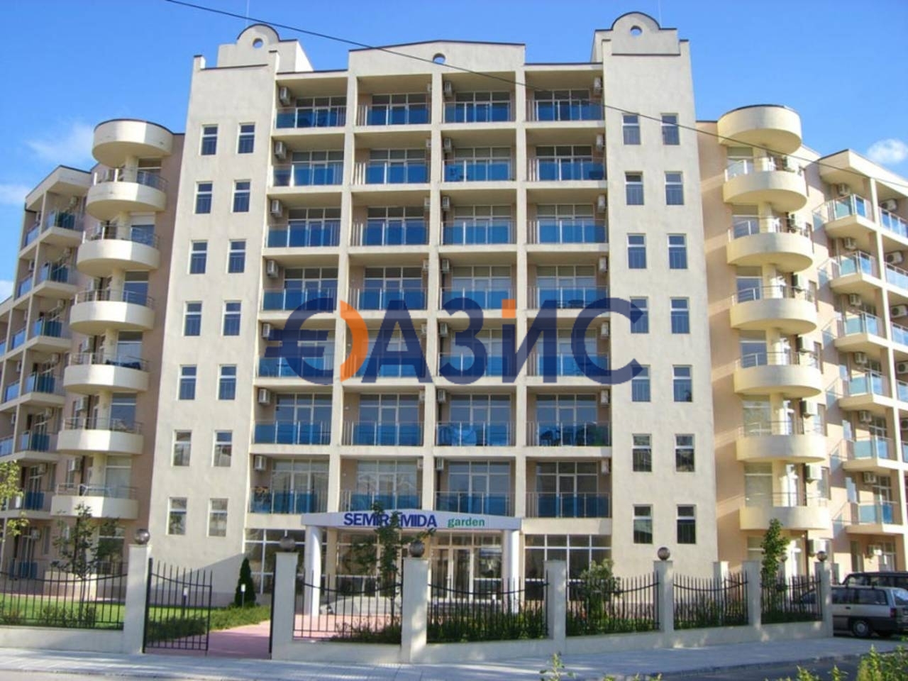 Apartment in Sonnenstrand, Bulgarien, 66 m² - Foto 16