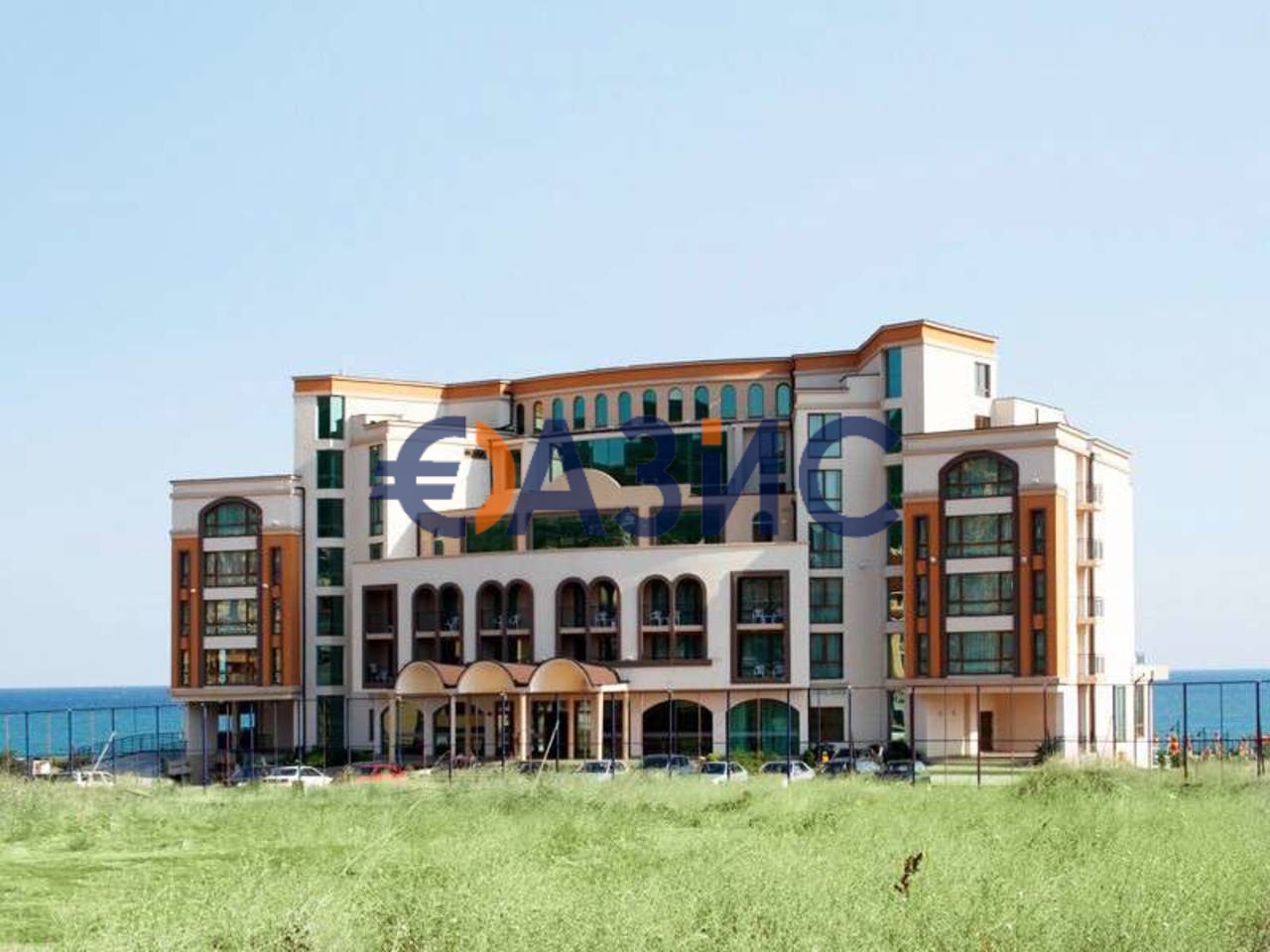 Appartamenti a Sveti Vlas, Bulgaria, 43.9 m² - foto 18