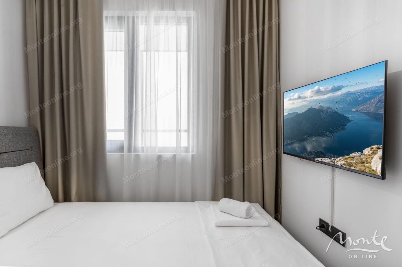 Appartamenti a Sveti Stefan, Montenegro, 67 m² - foto 7