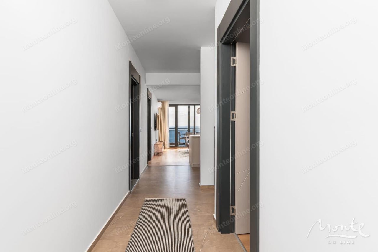 Appartamenti a Sveti Stefan, Montenegro, 67 m² - foto 9