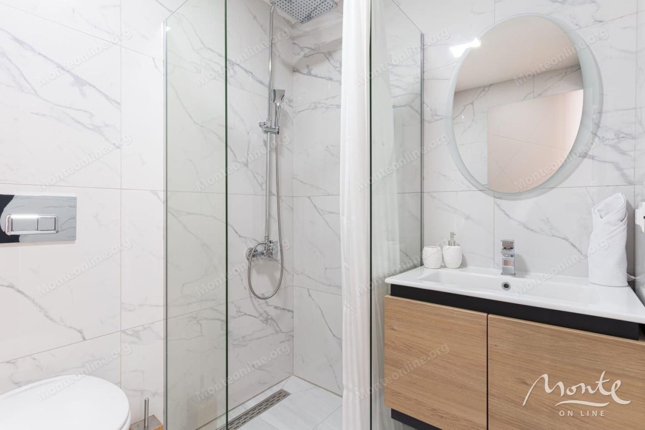 Appartamenti a Sveti Stefan, Montenegro, 67 m² - foto 10