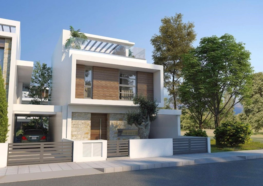 Piso en Lárnaca, Chipre, 257 m² - imagen 3