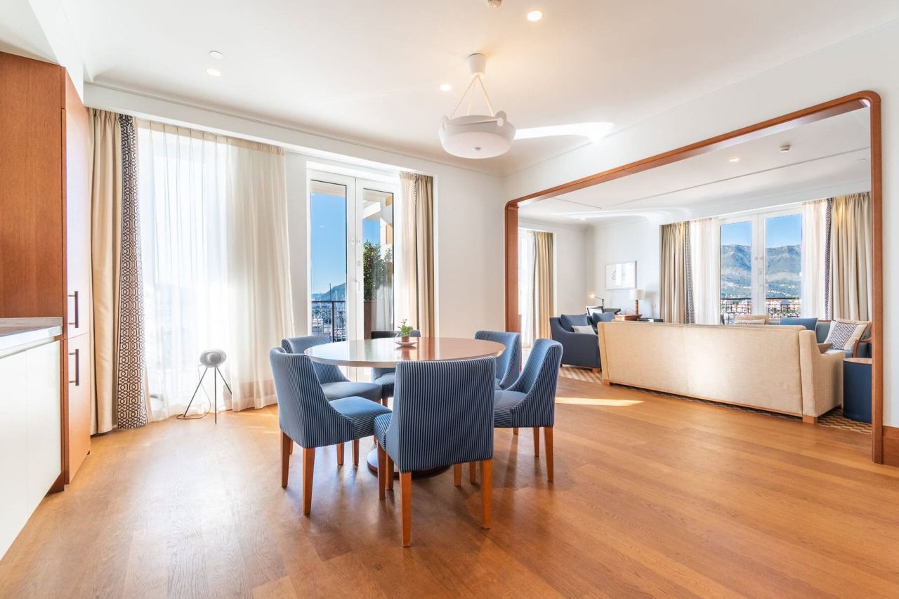 Apartment in Tivat, Montenegro, 252 m² - Foto 5