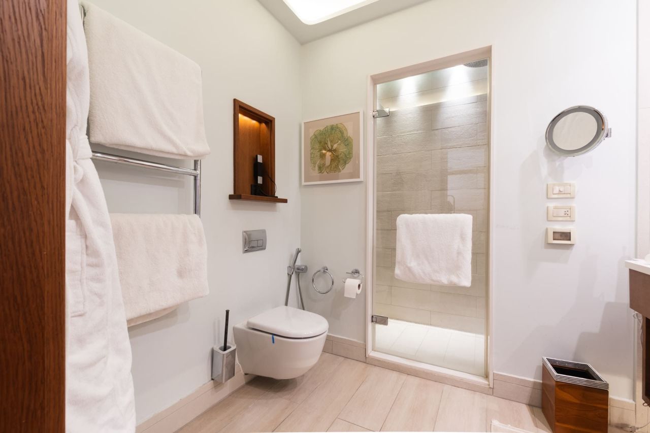 Apartment in Tivat, Montenegro, 252 m² - Foto 8