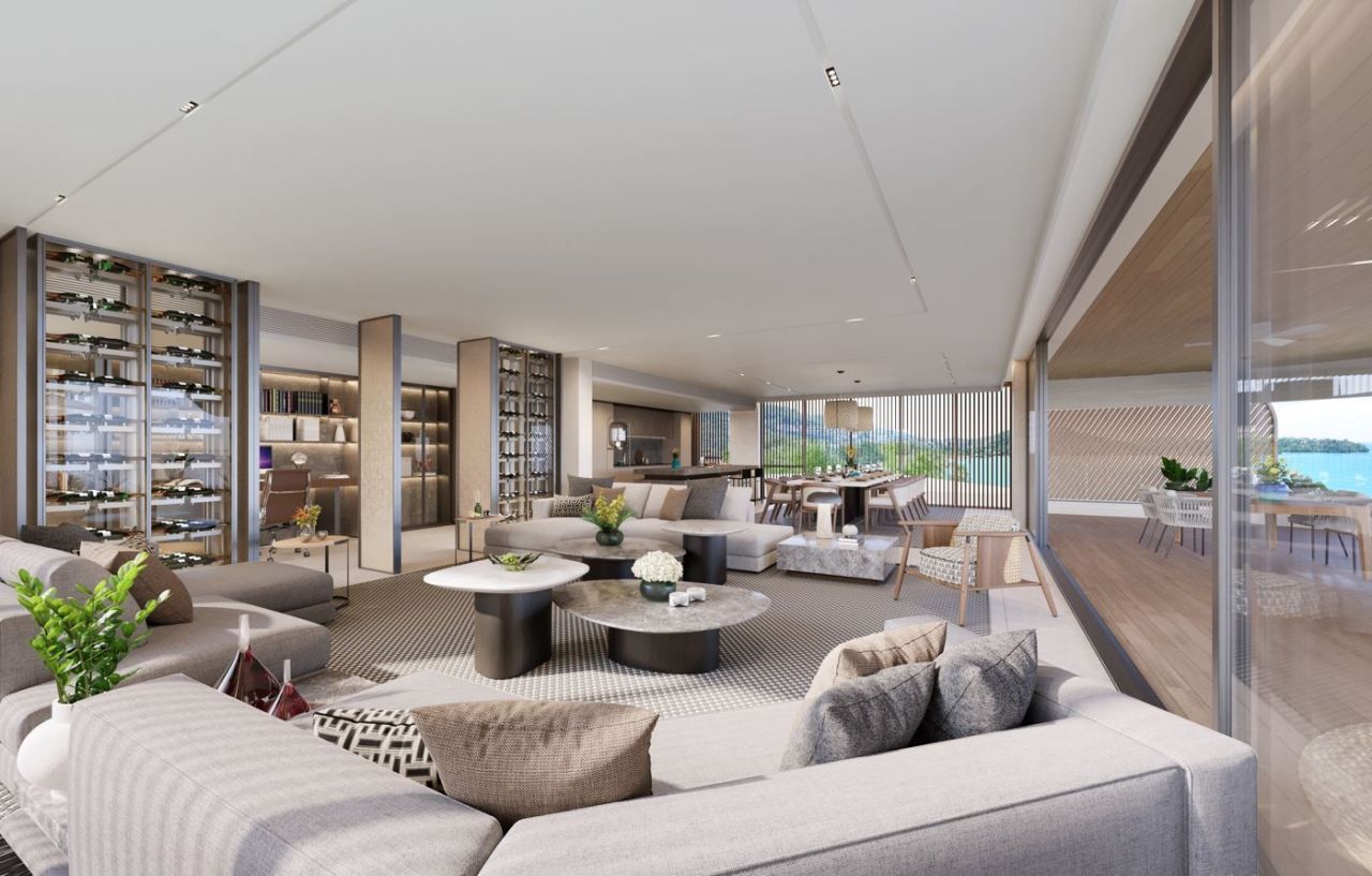 Apartment in Insel Phuket, Thailand - Foto 2