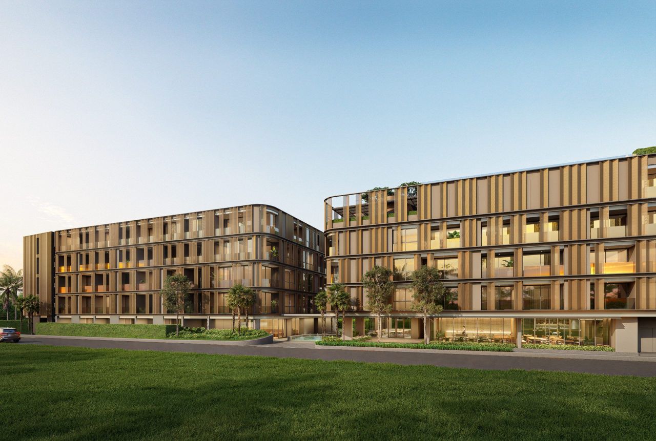 Apartment in Nai Yang Strand, Thailand, 29 m² - Foto 3