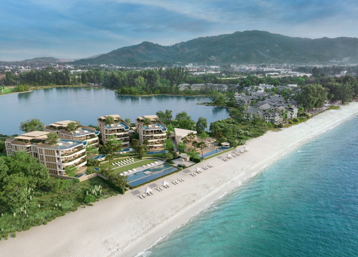 Apartment in Insel Phuket, Thailand - Foto 5