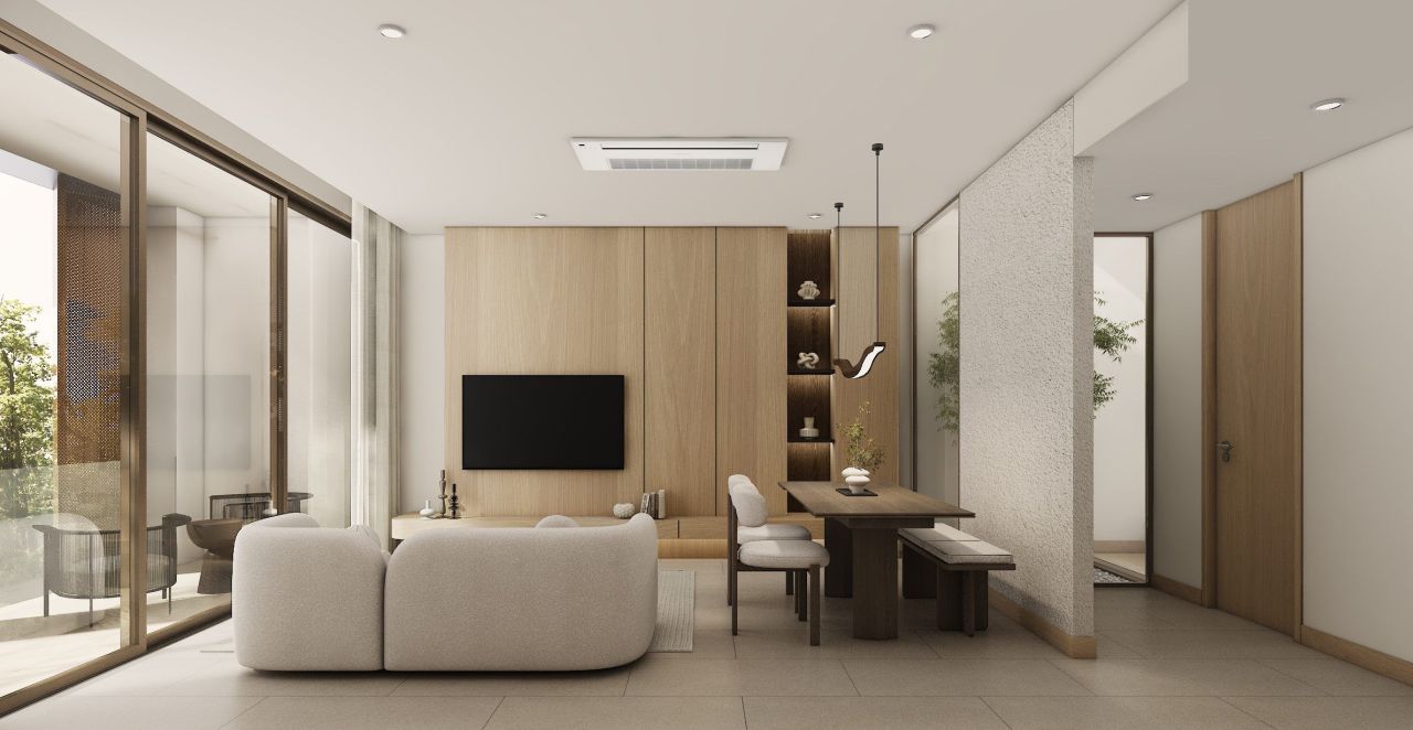 Apartment in Nai Yang Strand, Thailand, 29 m² - Foto 6