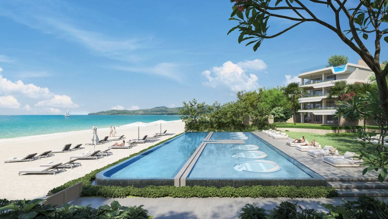 Apartment in Insel Phuket, Thailand - Foto 8