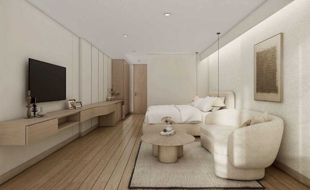 Apartment in Nai Yang Strand, Thailand, 29 m² - Foto 9