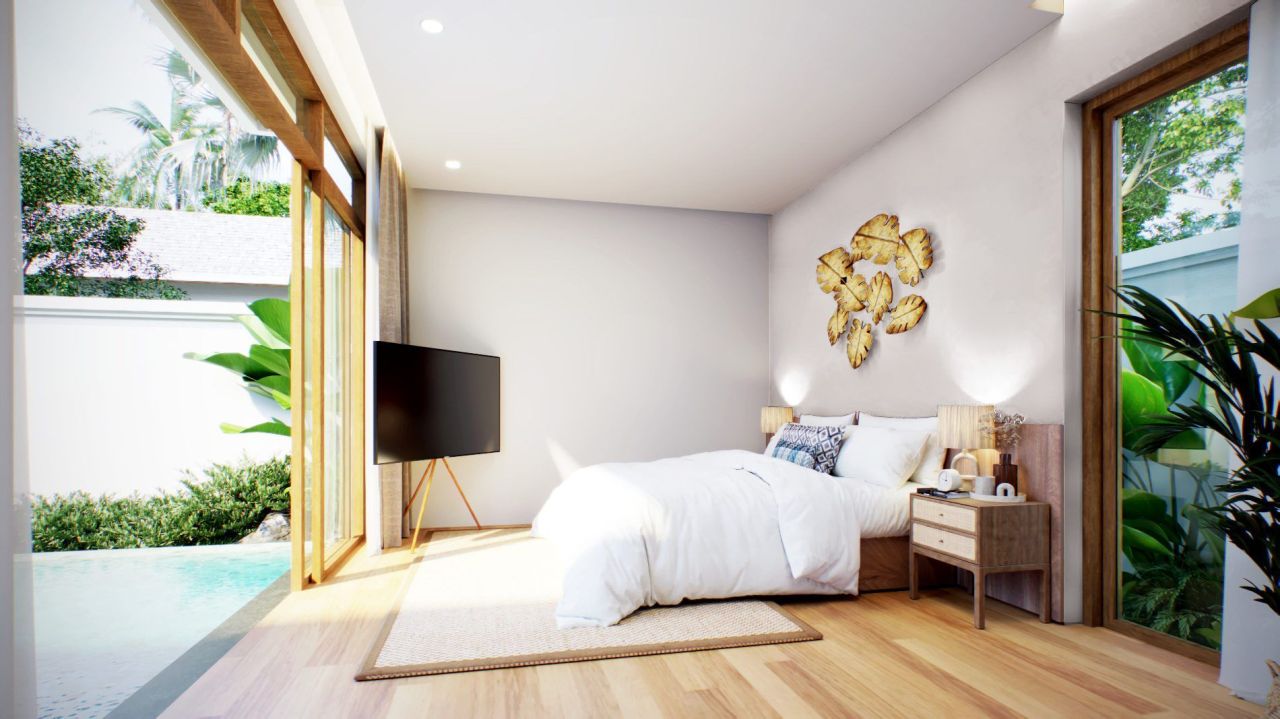 Villa on Nai Yang Beach, Thailand, 208 m² - picture 10