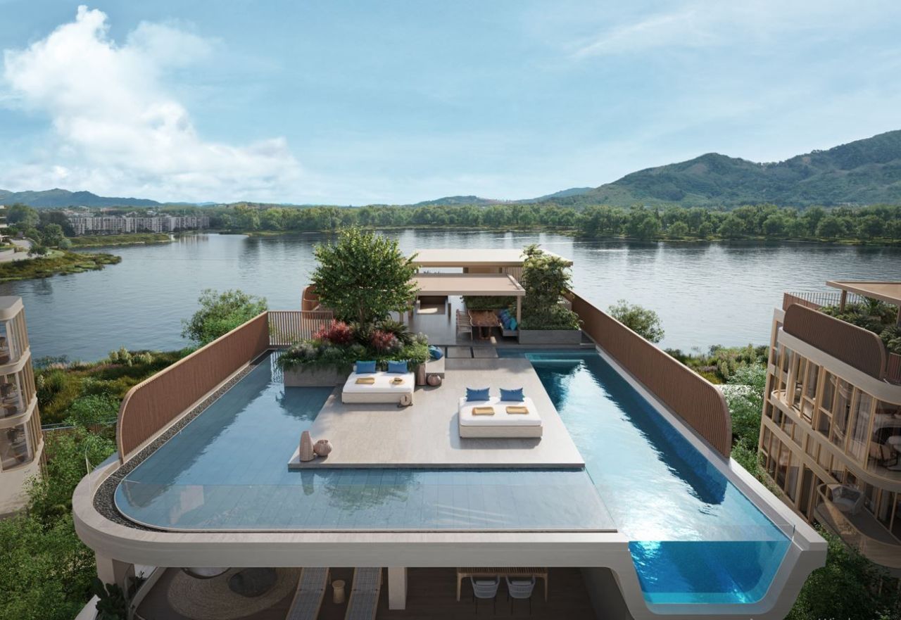 Apartment in Insel Phuket, Thailand - Foto 10