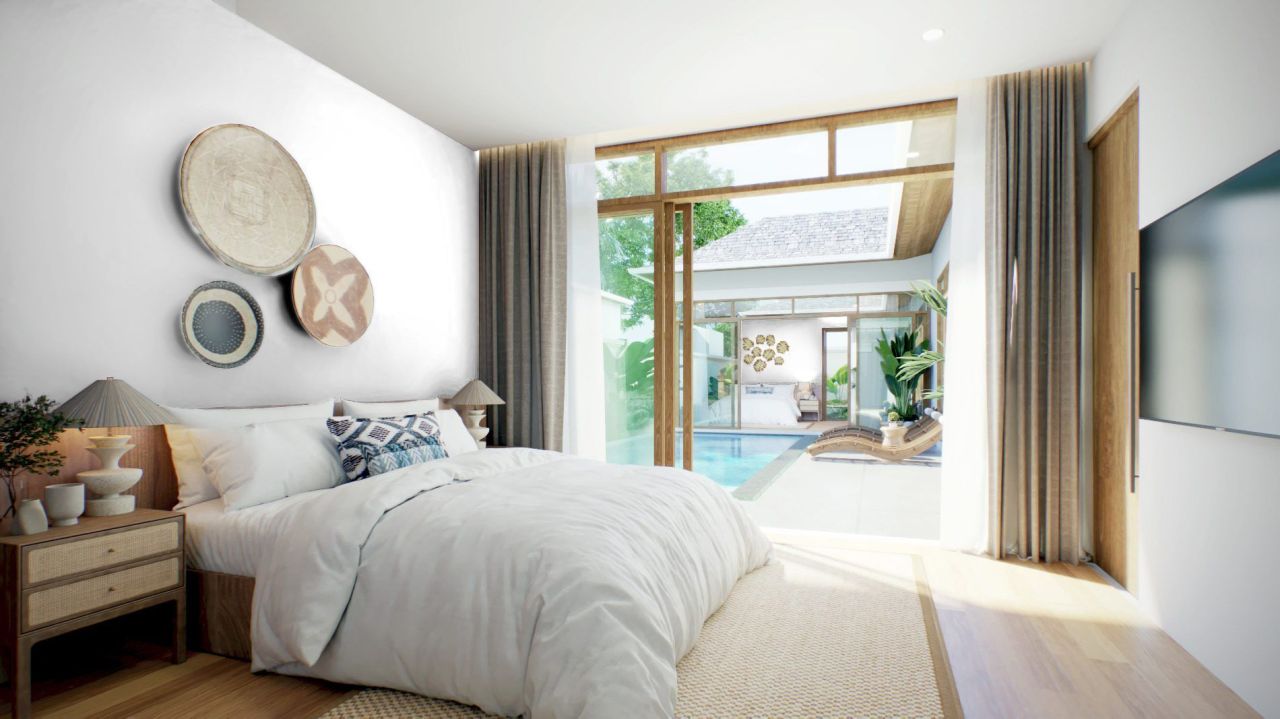 Villa on Nai Yang Beach, Thailand, 208 m² - picture 12