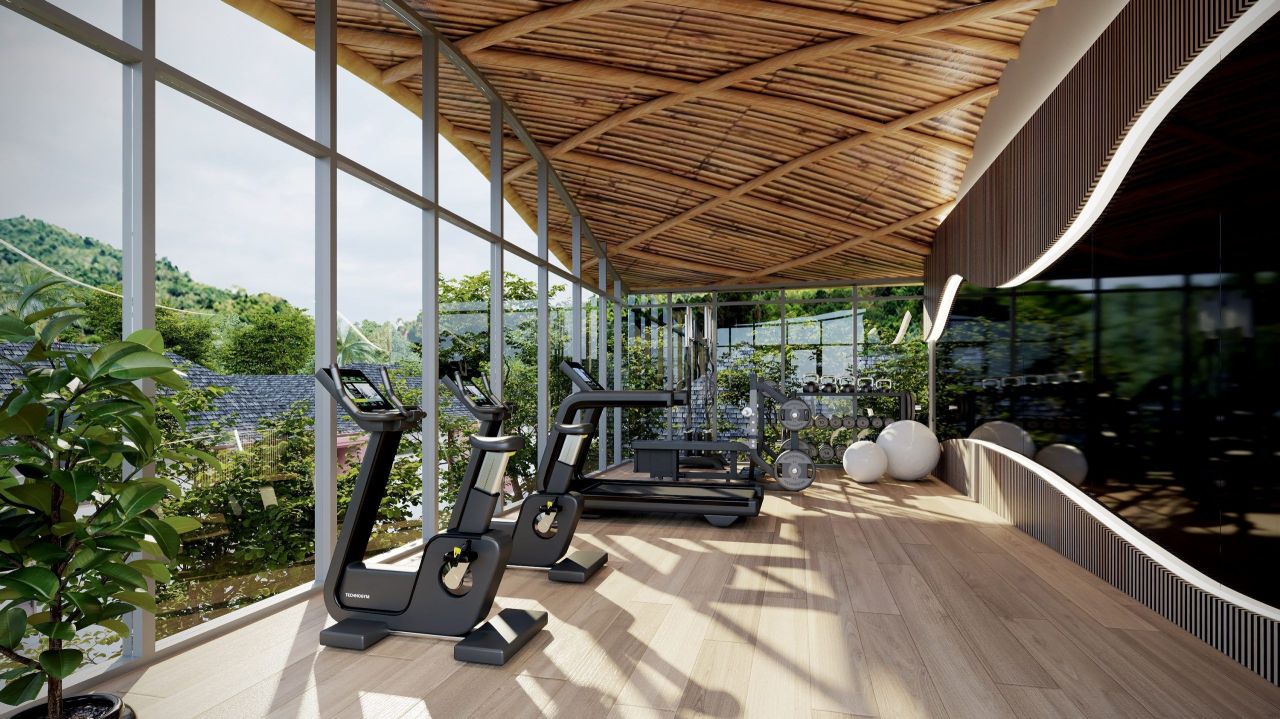 Villa on Nai Yang Beach, Thailand, 208 m² - picture 15