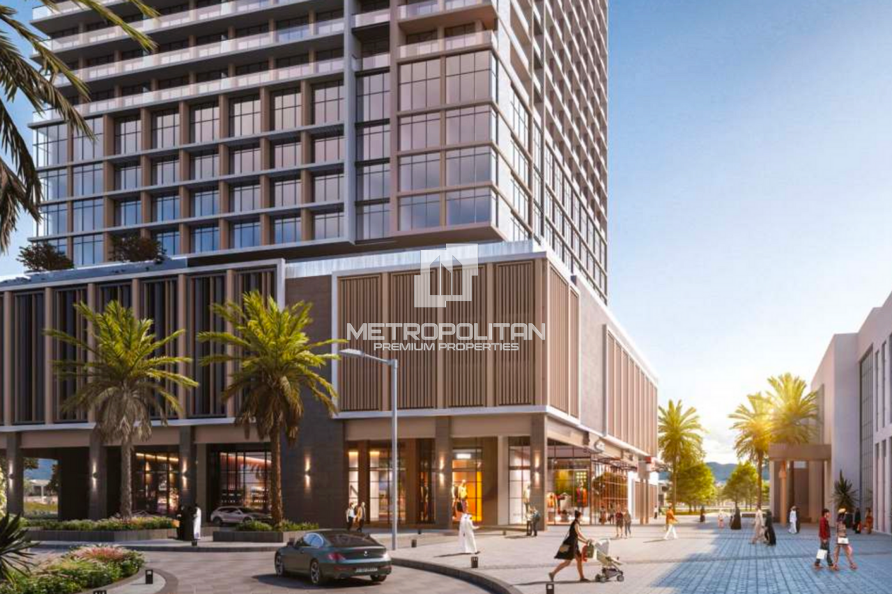 Appartement à Dubaï, EAU, 69 m² - image 1