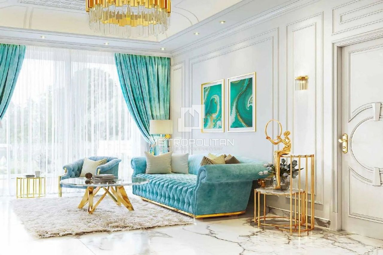 Apartment in Dubai, UAE, 38 m² - picture 1