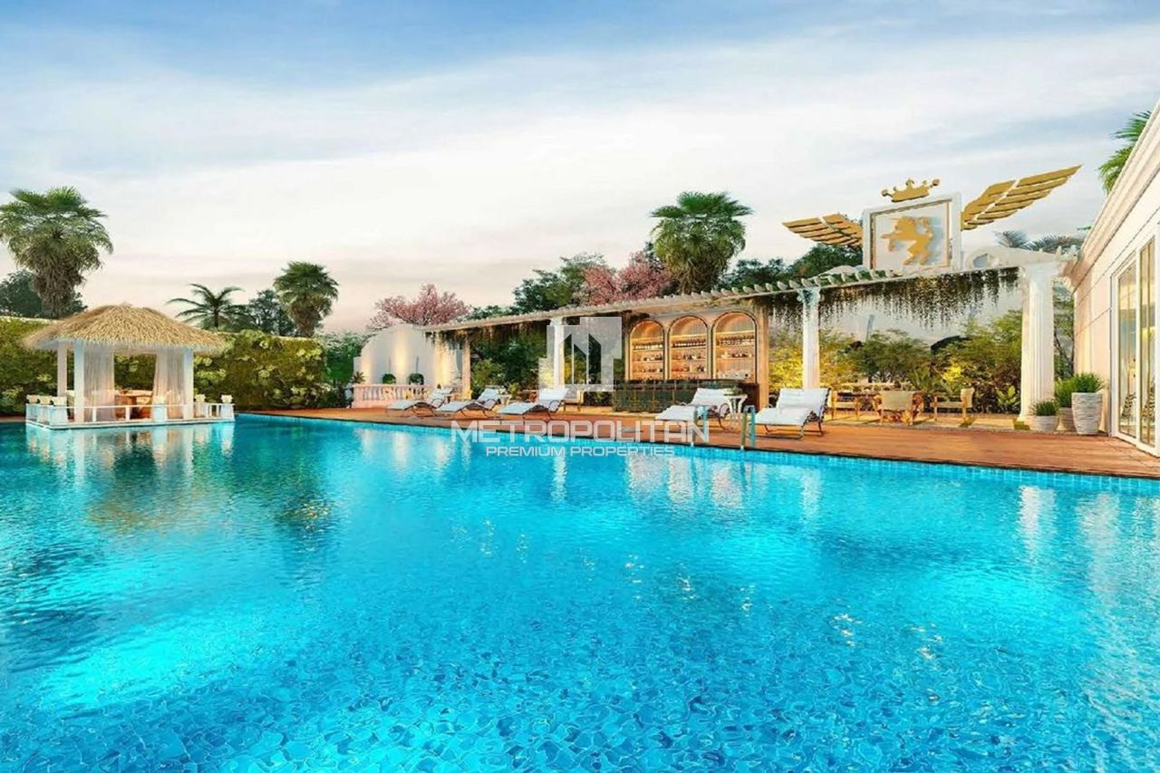 Apartment in Dubai, UAE, 38 m² - picture 3