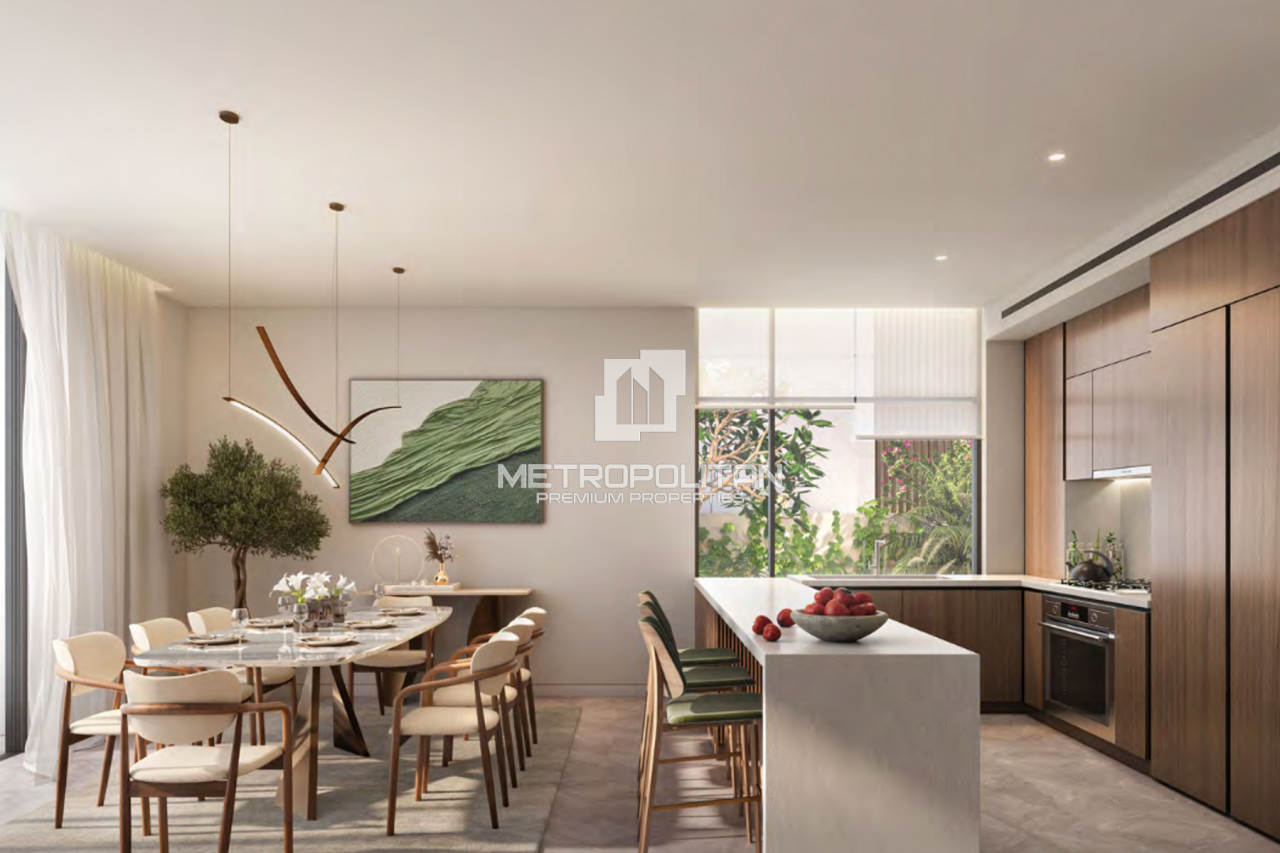 Maison urbaine à Dubaï, EAU, 289 m² - image 6