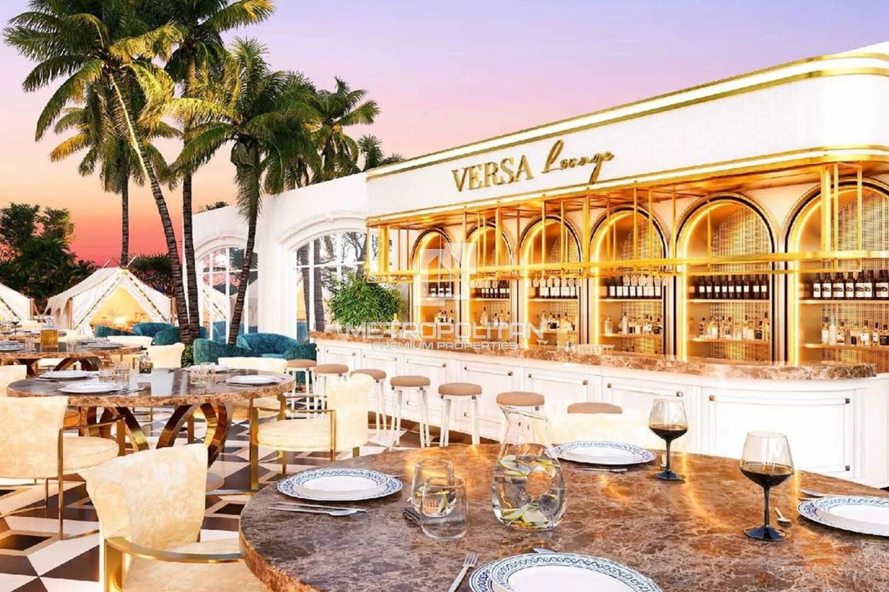 Apartment in Dubai, UAE, 38 m² - picture 7