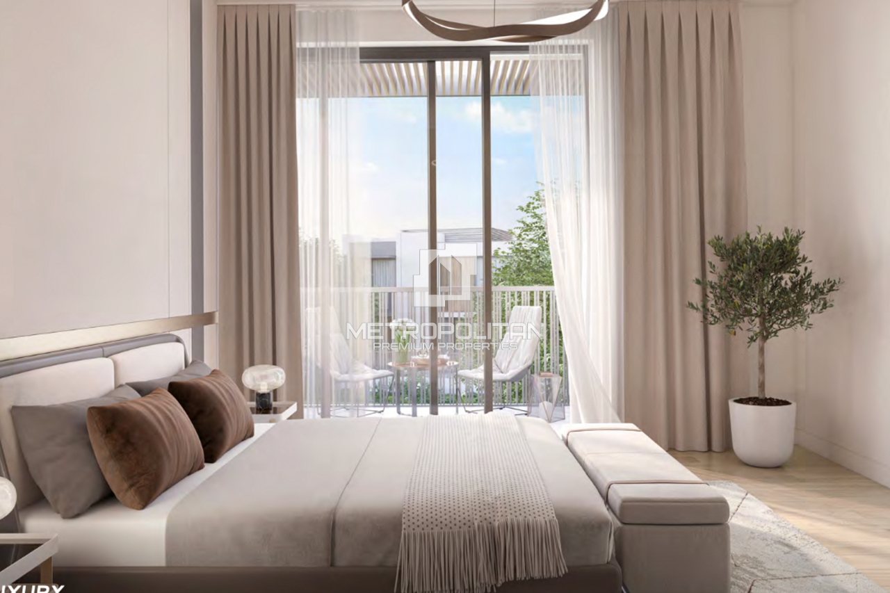 Maison urbaine à Dubaï, EAU, 289 m² - image 8