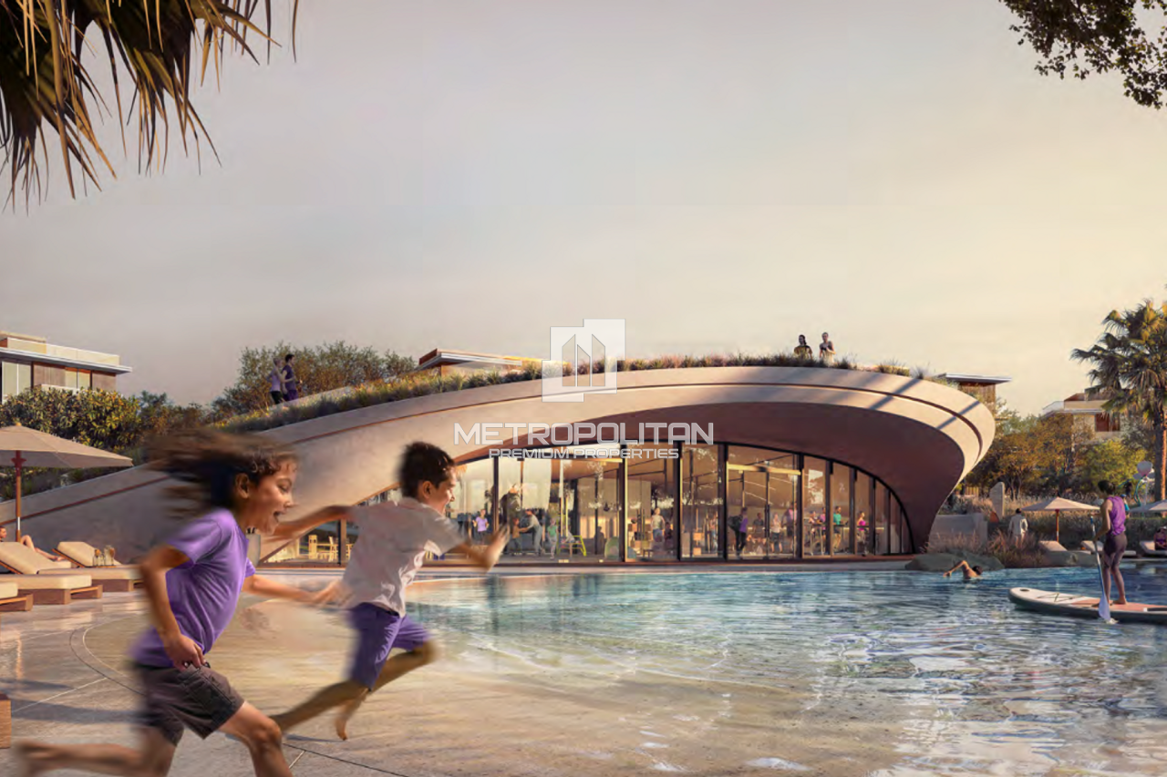 Maison urbaine à Dubaï, EAU, 289 m² - image 9