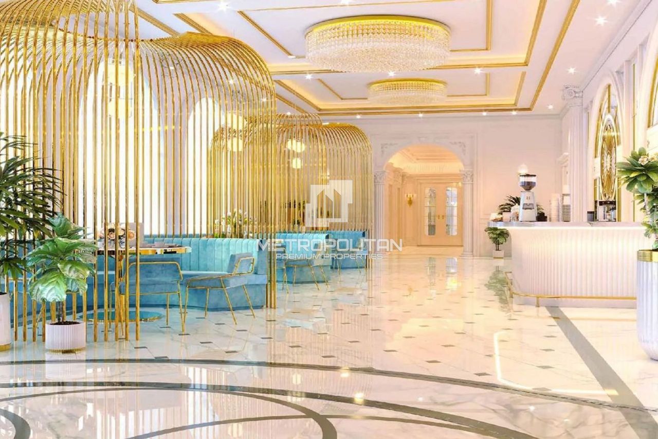 Apartment in Dubai, UAE, 38 m² - picture 10