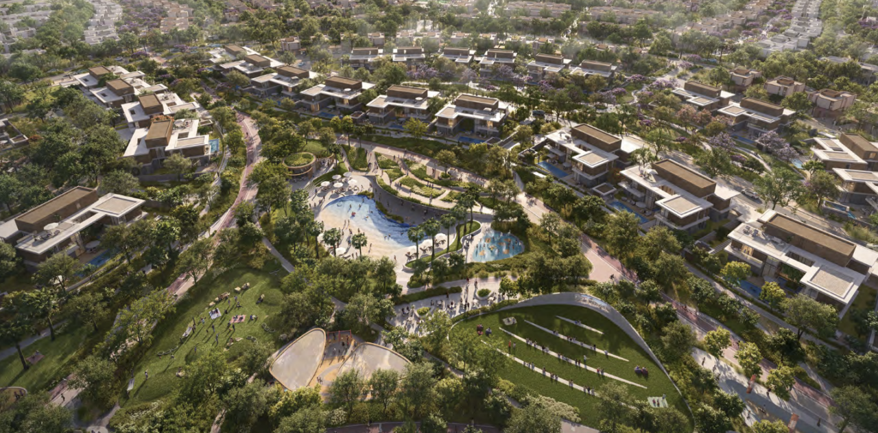 Maison urbaine à Dubaï, EAU, 289 m² - image 11