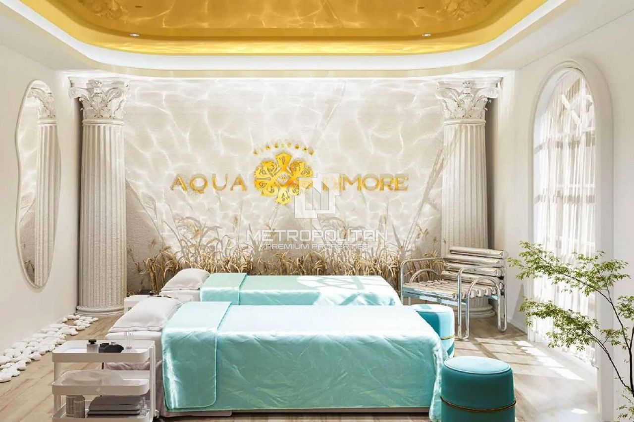 Apartment in Dubai, UAE, 38 m² - picture 13