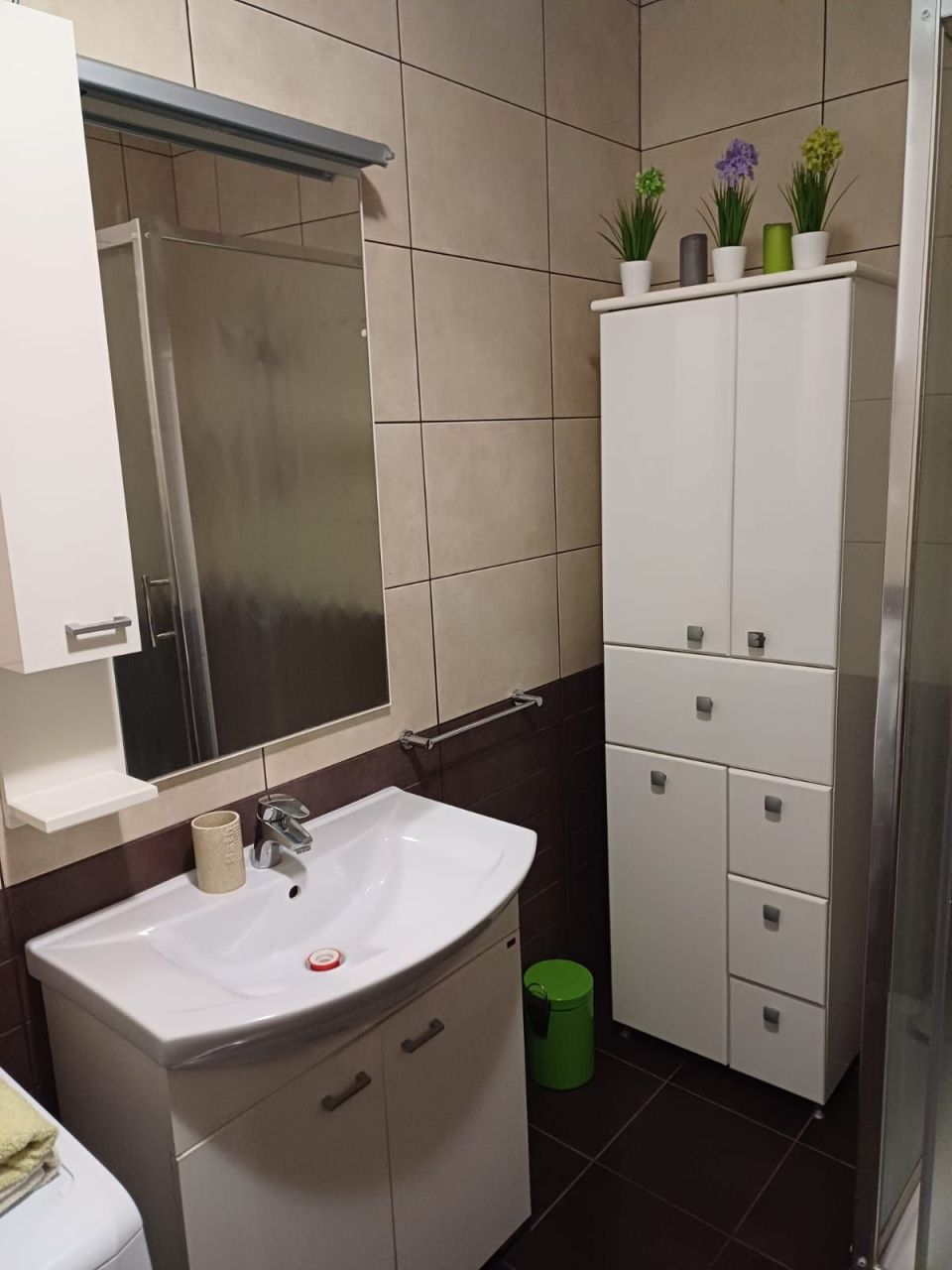 Flat in Dobrota, Montenegro, 69 m² - picture 18