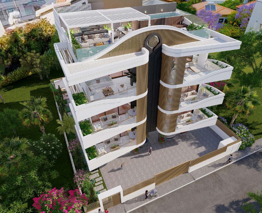 Gewerbeimmobilien in Limassol, Zypern - Foto 2