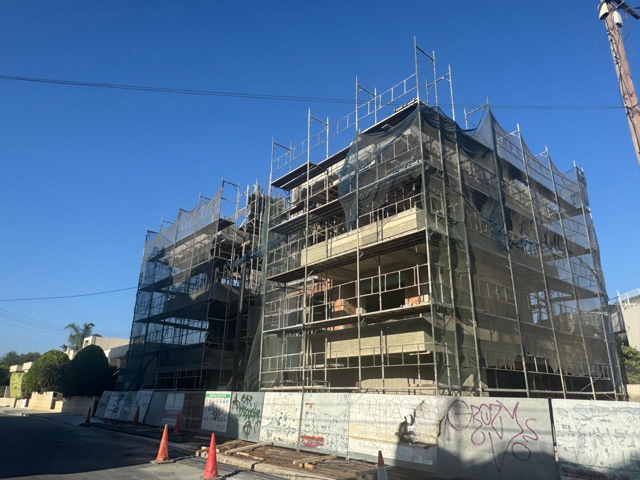 Appartamenti a Limassol, Cipro, 127 m² - foto 2