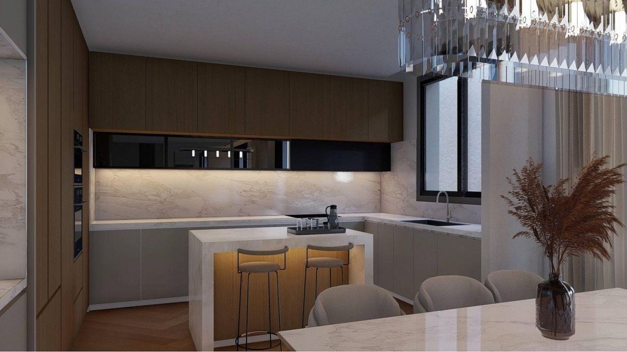 Penthouse in Limassol, Cyprus, 176 m² - picture 5