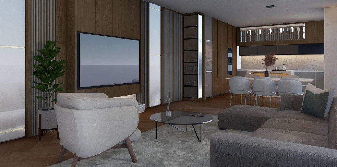 Penthouse in Limassol, Cyprus, 176 m² - picture 6