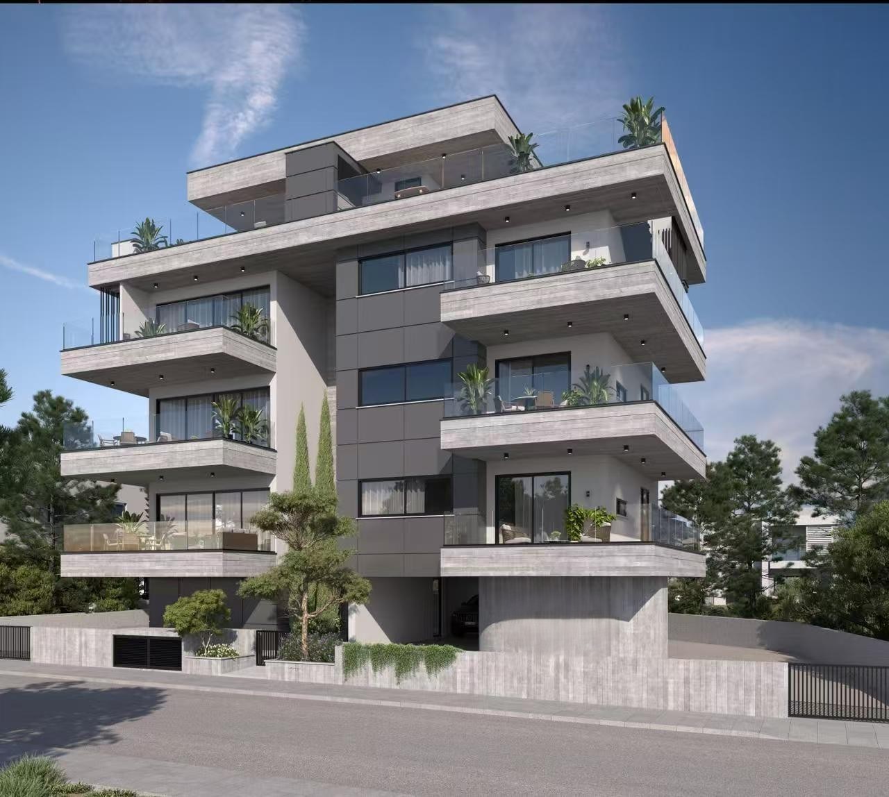 Appartamenti a Limassol, Cipro, 127 m² - foto 10