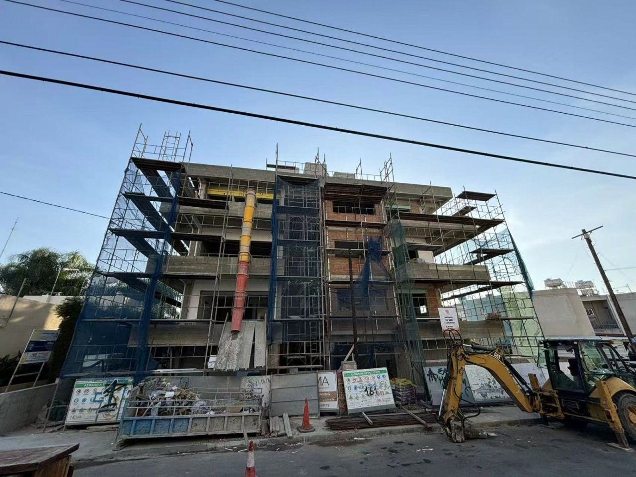 Penthouse in Limassol, Cyprus, 133 m² - picture 14