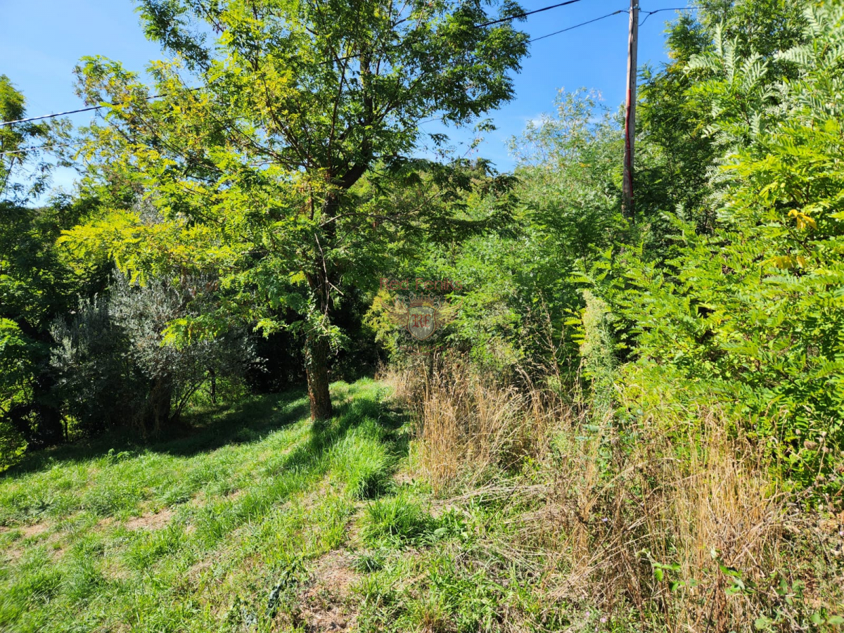 Grundstück in Herceg-Novi, Montenegro, 750 m² - Foto 1